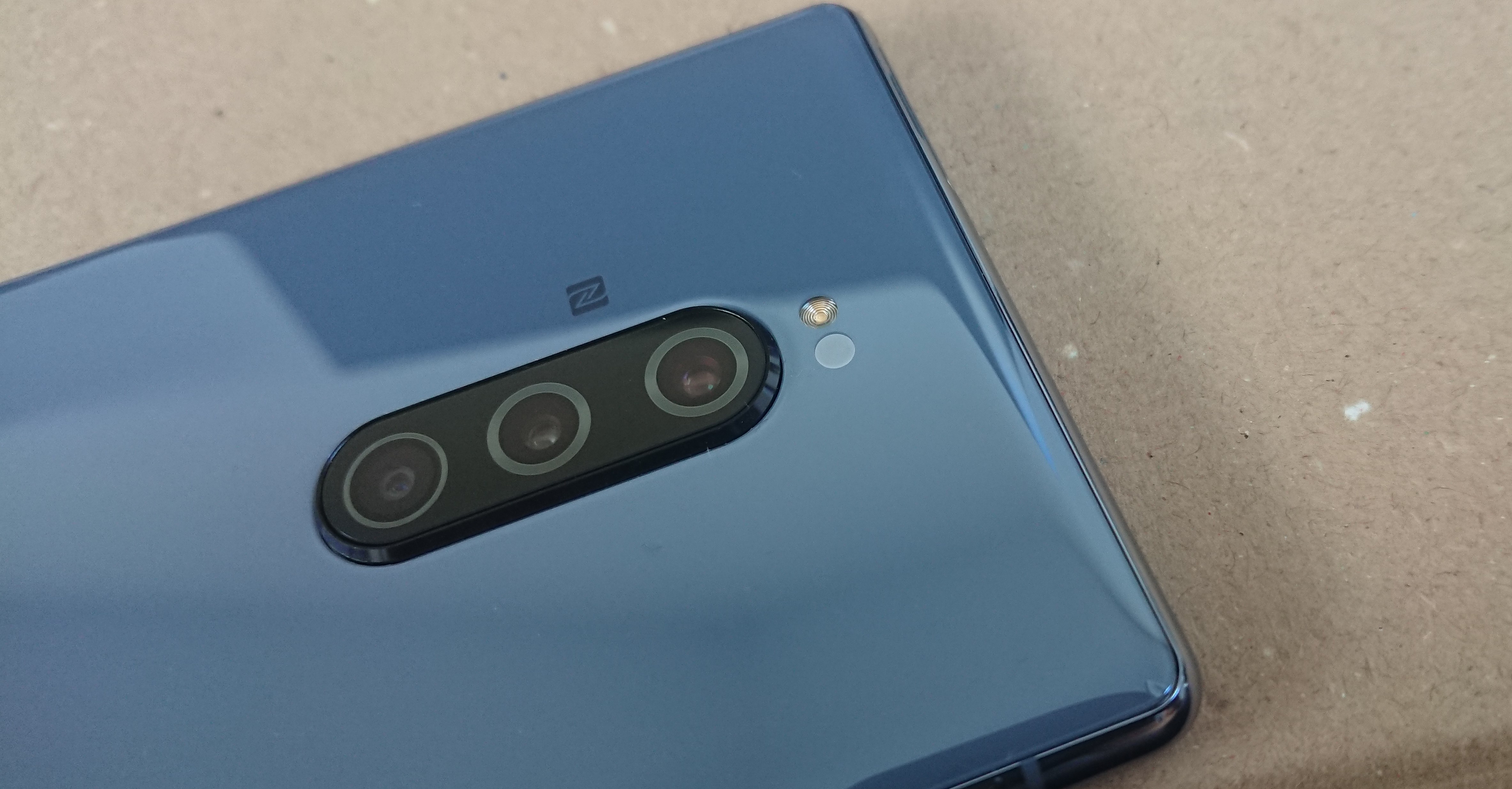 Xperia 1 Camera