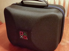 Big Ben Playstation VR case