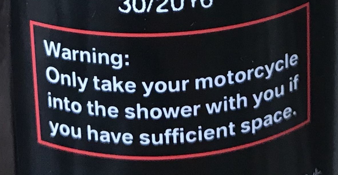 Bike Shampoo Bike Shampoo