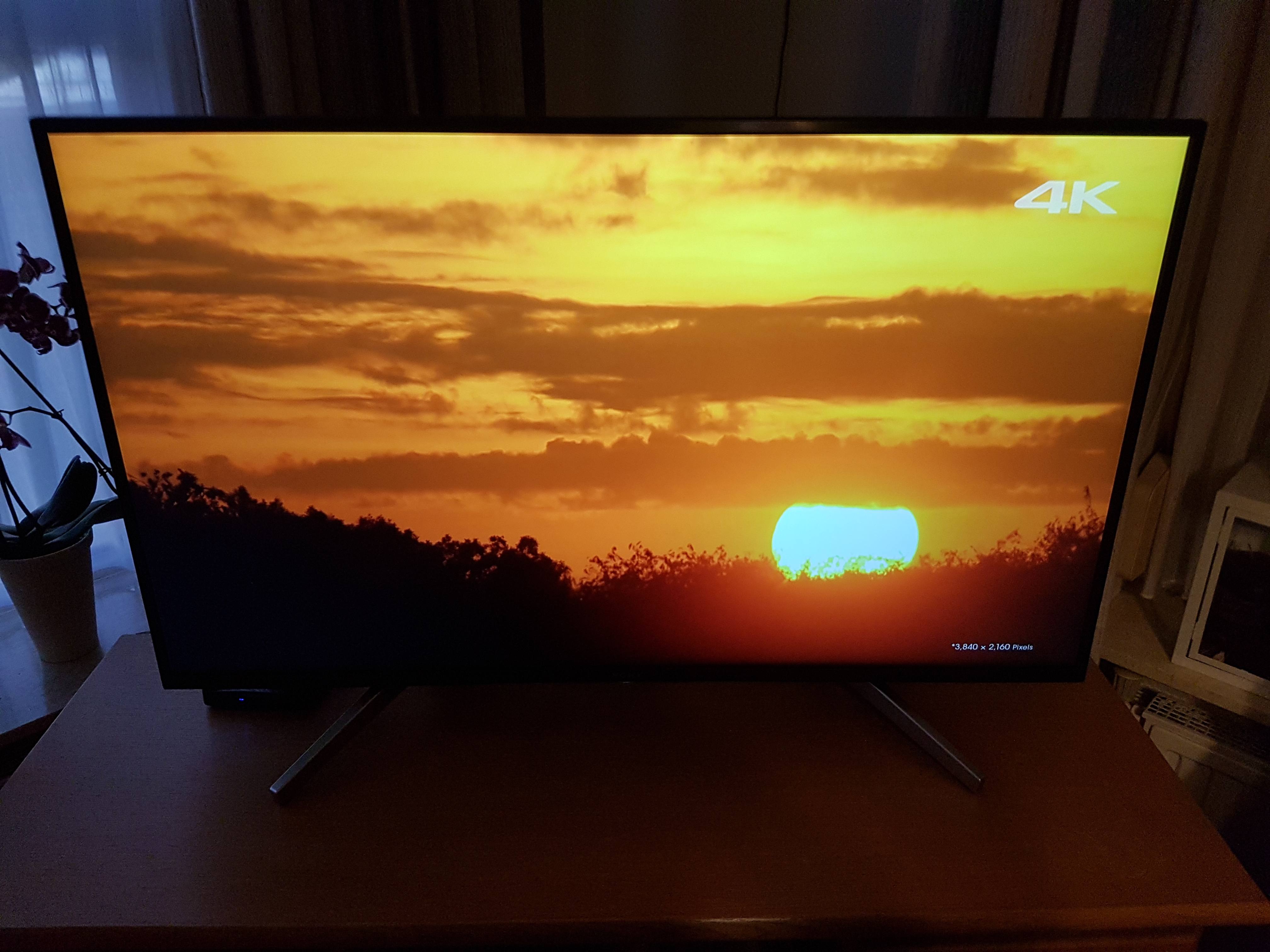 Zonsondergang