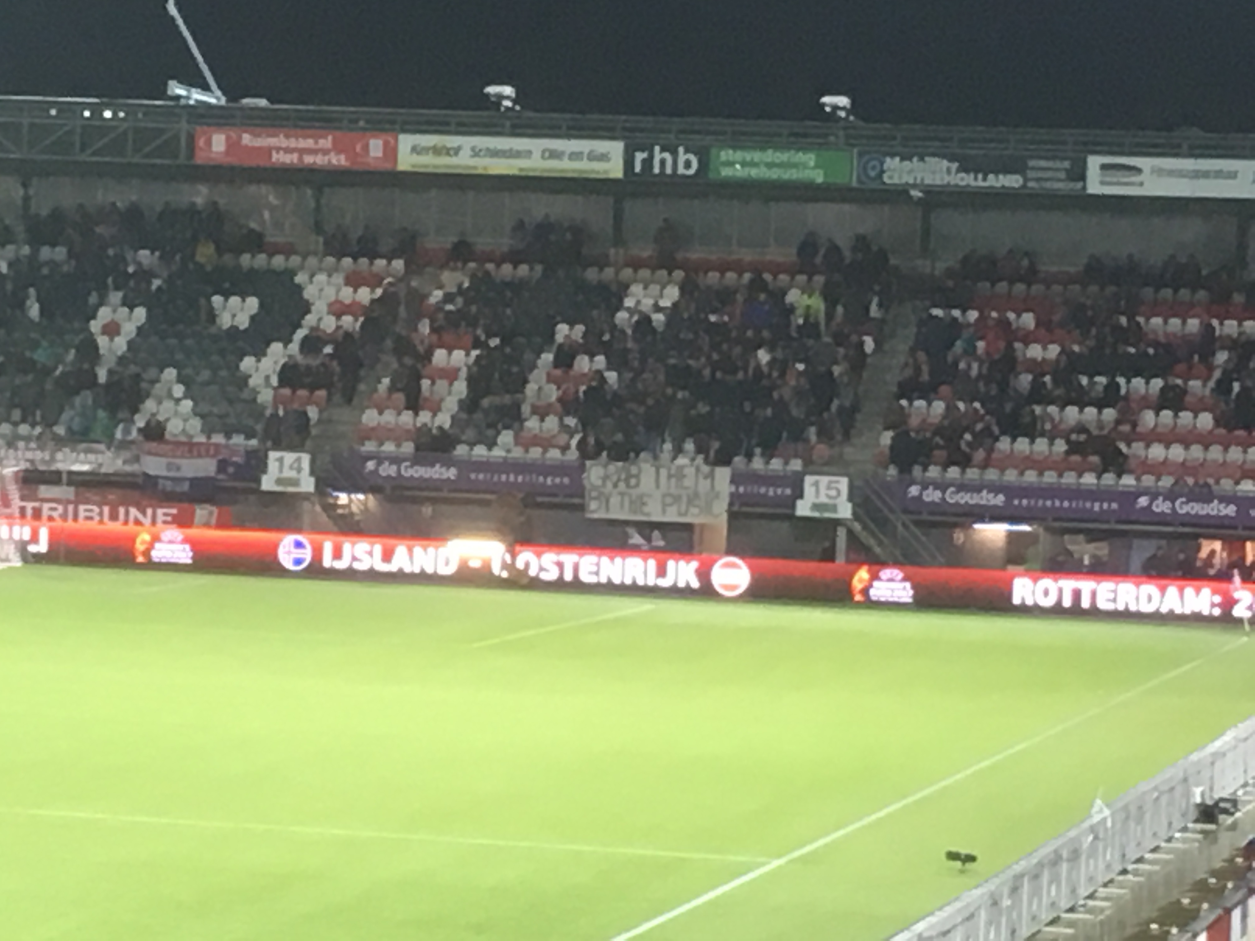 Spandoekie!
