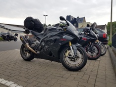 S1000RR en GSXR S1000RR en GSXR