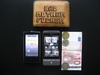 HTC Hero reallife