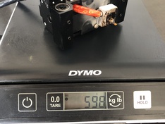 A6 Oude (Originele) X-Carriage