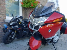 S1000RR en R1200RT