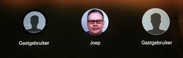 Guest Account