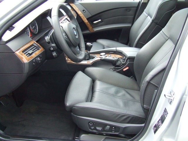 Dikke 545i Touring Dikke 545i Touring