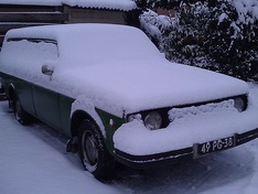 sneeuwVo lvo