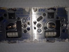 Dimmers