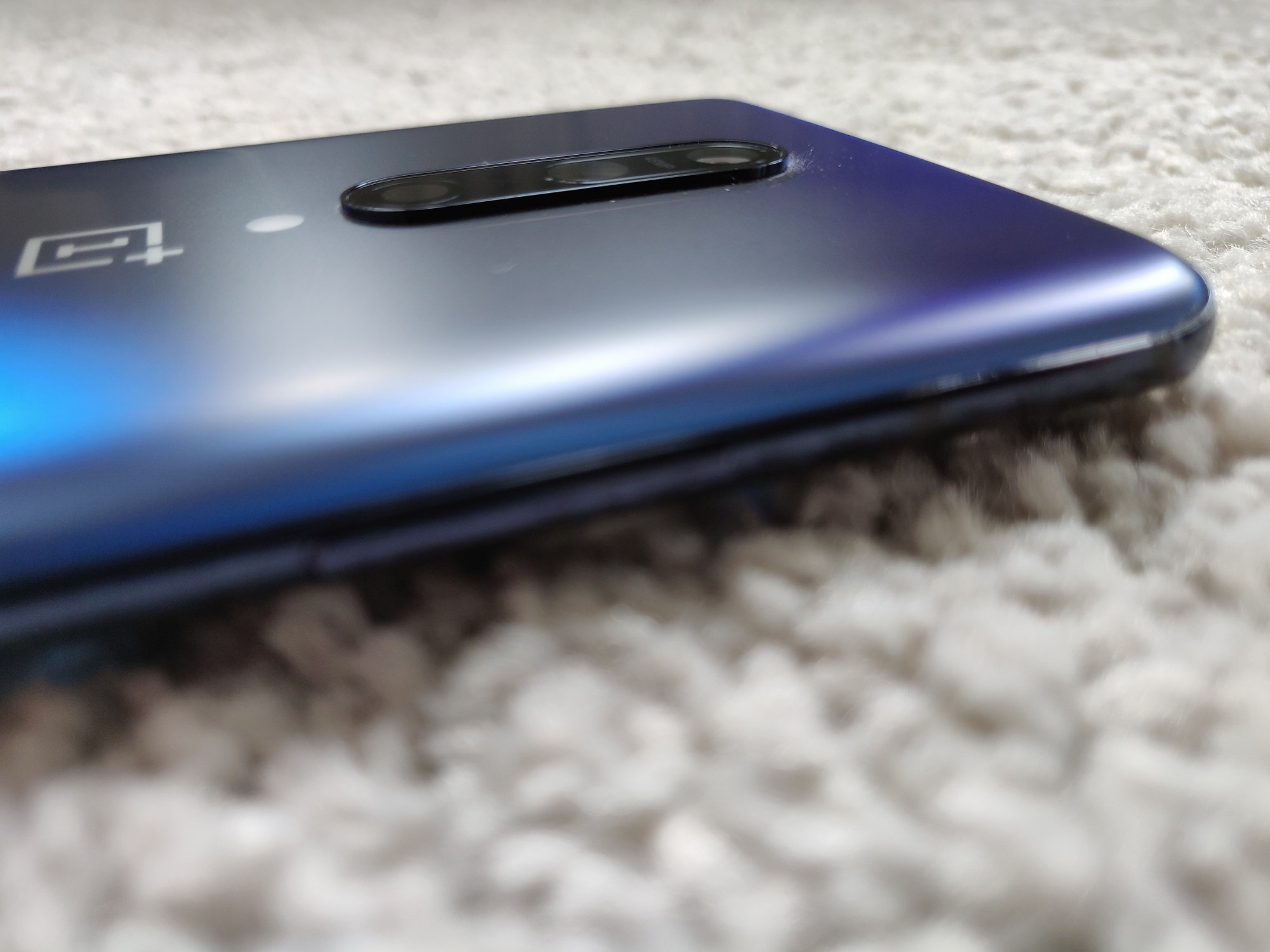 OnePlus 7 Pro - Nebula Blue