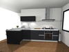 Keuken render