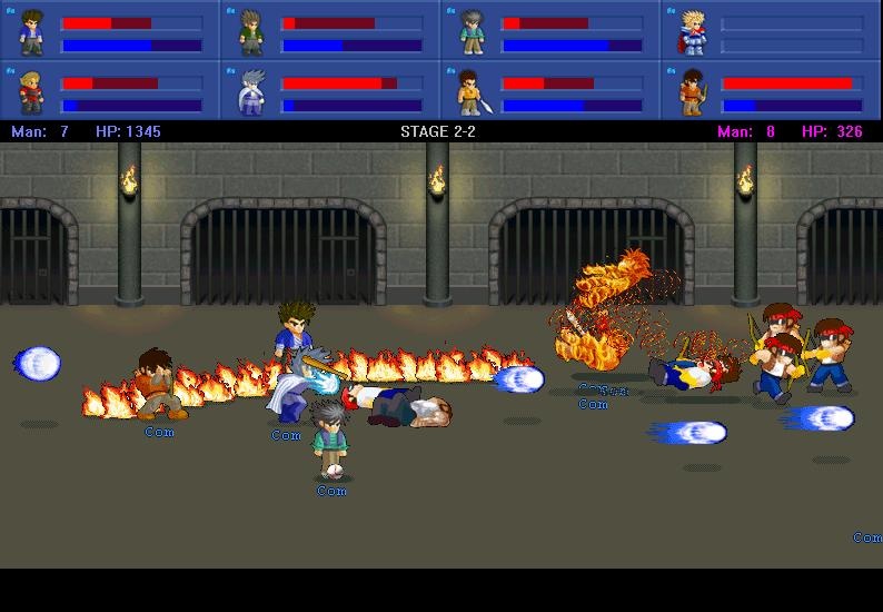 Little Fighter 2