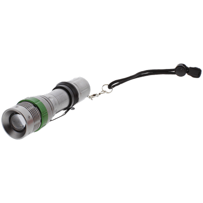 Action LED CREE zaklamp standen overbruggen - Modding, mechanica en elektronica -