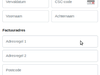 Credit card betaling via Paypal Credit card betaling via Paypal