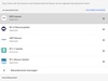 Google home nieuwsbronnen screenshot