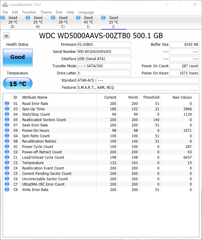 WD WD