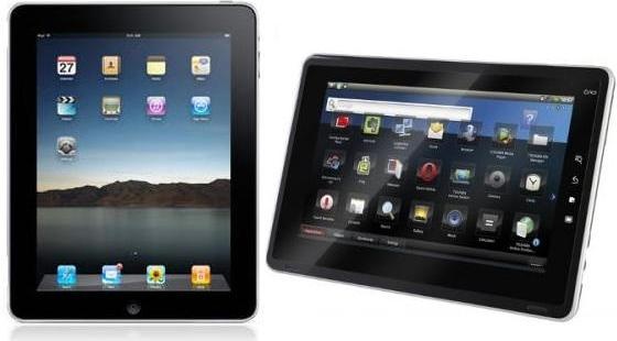 iPad vs Folio