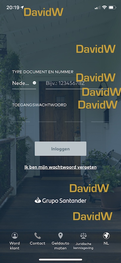 launchscherm