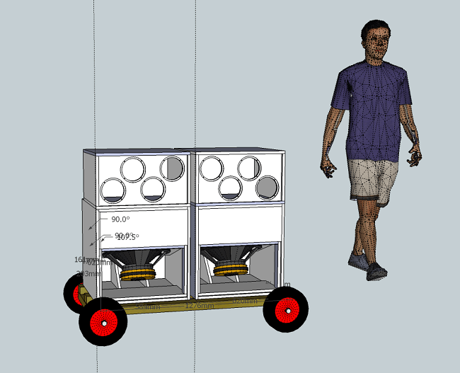 Kar project sketchup Kar project sketchup