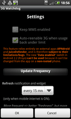 3G Watchdog