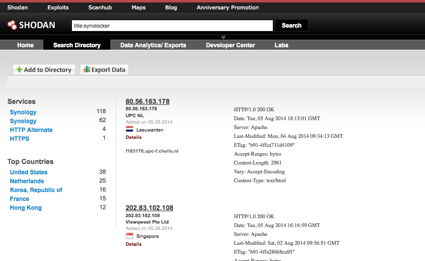 Shodan