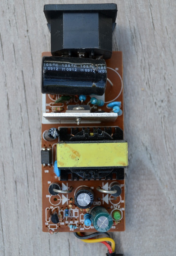 SY-002-5-12 12/5V 2A