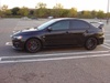 Rota T2R onder een Evo X