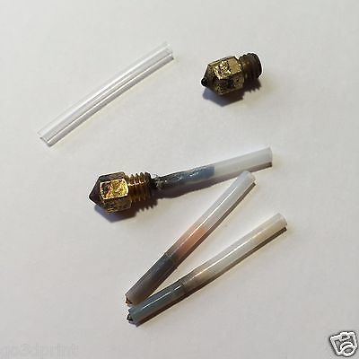 Hot end teflon tube Hot end teflon tube