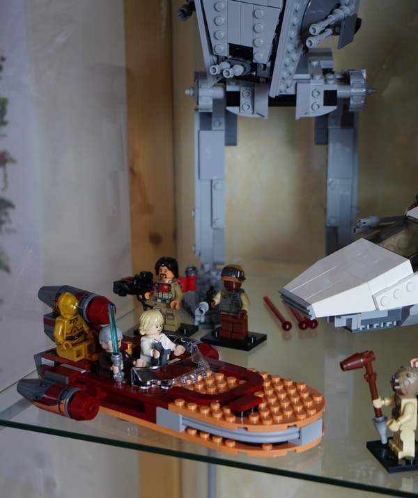 Luke's Landspeeder