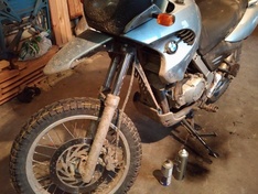 F650 GS F650 GS