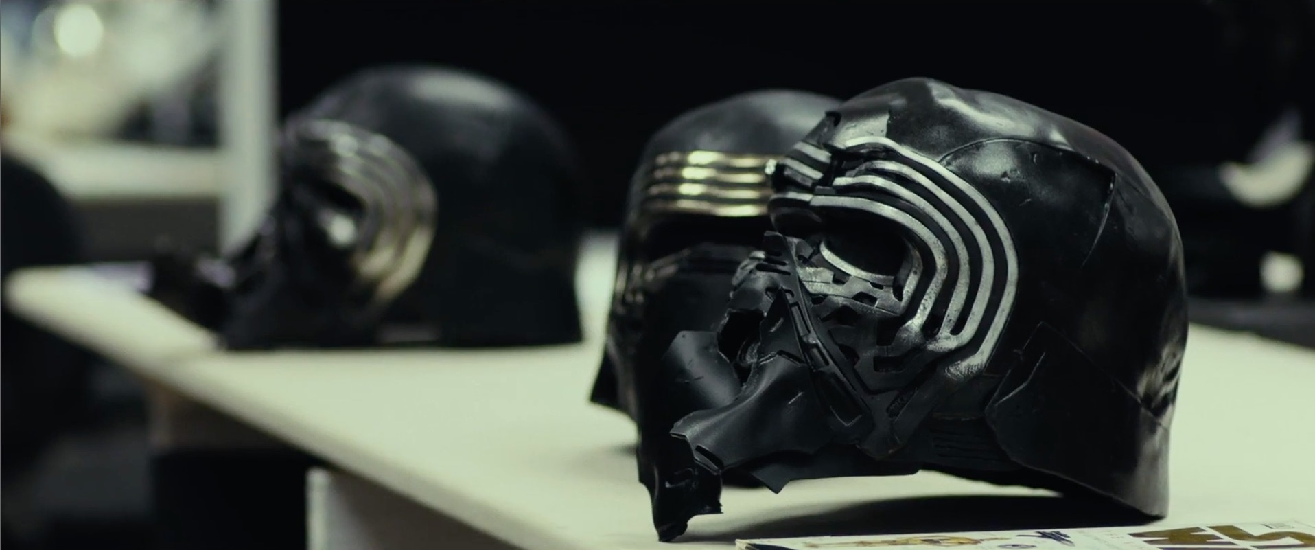 Kylo helmen