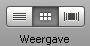 iTunes weergave aanpassen iTunes weergave aanpassen