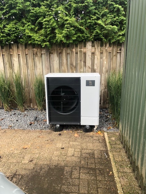 WP buitenunit