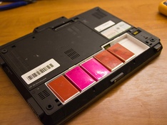 Inside Notebook