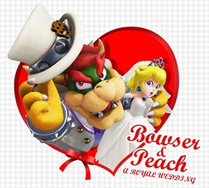 Mario, kom je naar onze bruiloft?