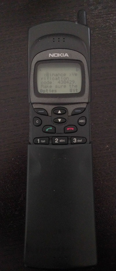 Nokia 8110