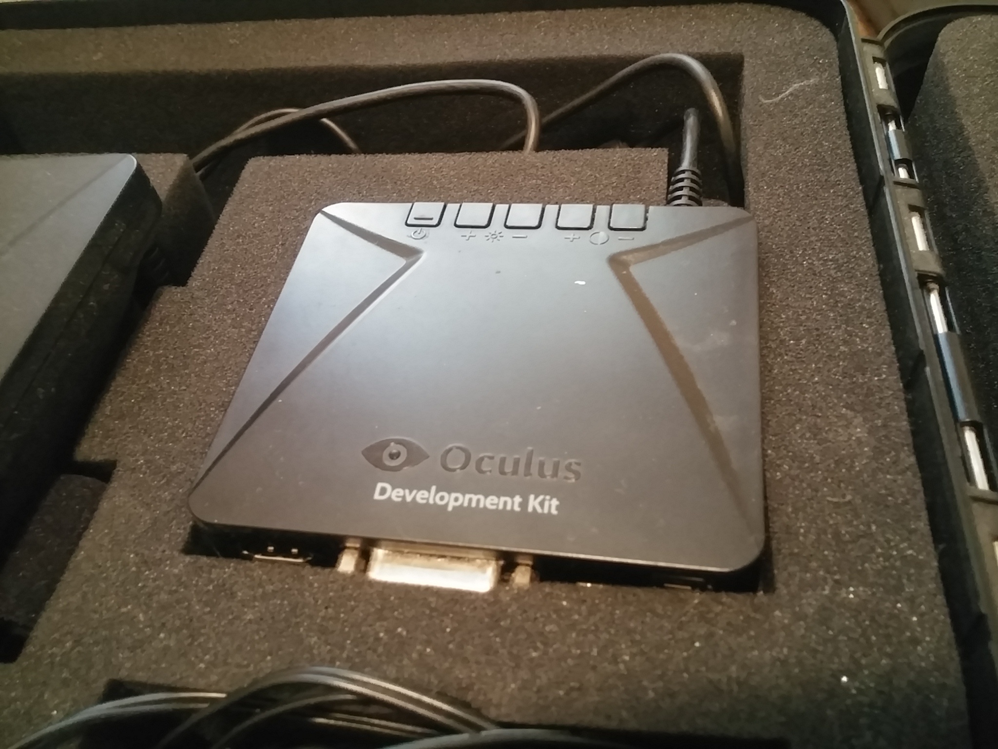 Oculus Rift DK2 David Mulder Product reviews Tweakers