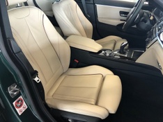 BMW binnenkant