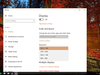 Resolutie probleem - settings
