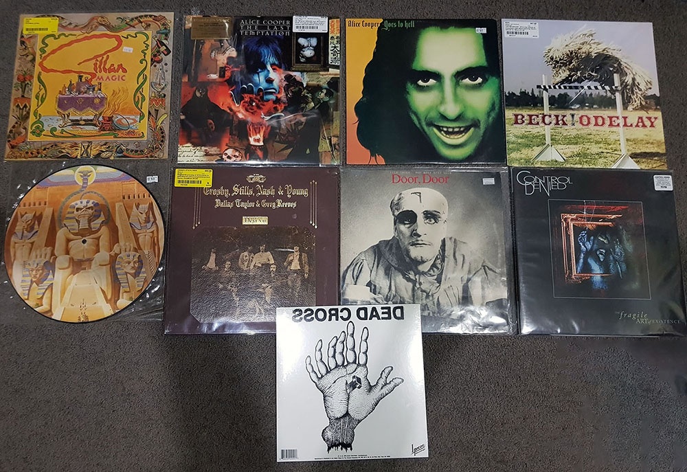 Records Sydney 2018