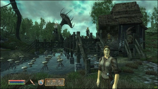 Shivering Isles