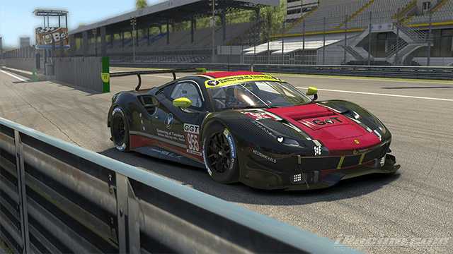Ferrari GTE Joep
