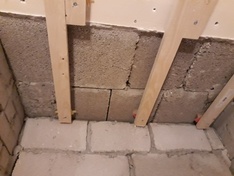 Plafond/vloer