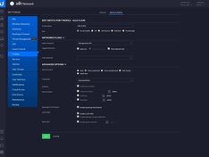 UniFi UAP IW AC - Settings 4 - Alle VLANs Profile