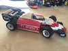 Lego Model Team 5540: Formula 1 Racer