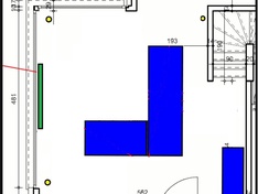 surround layout