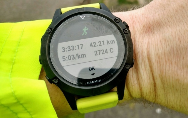 Garmin Fenix 5 42k Garmin Fenix 5 42k