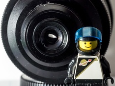 Grootte lens