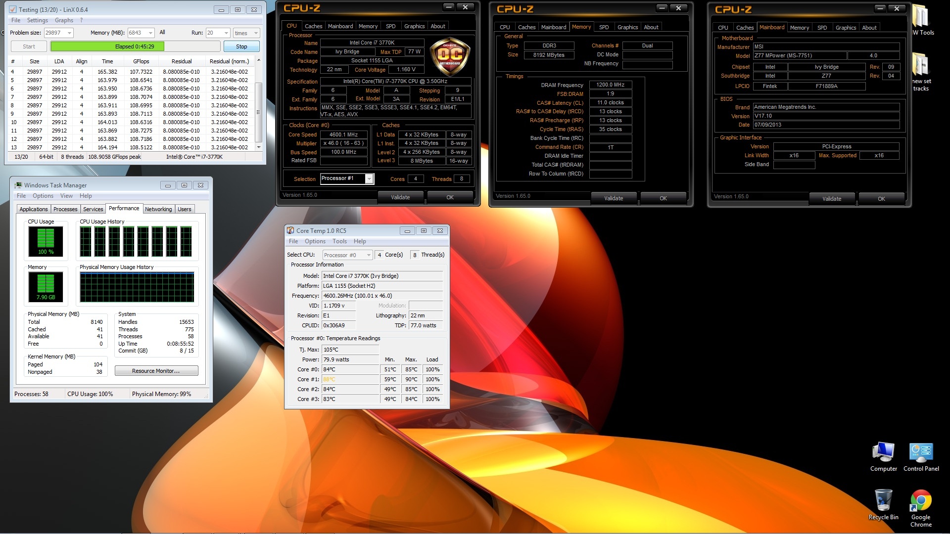 3770k golden linx 3770k golden linx