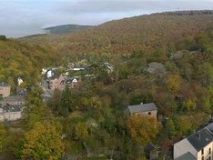 Panorama Ardennen Panorama Ardennen